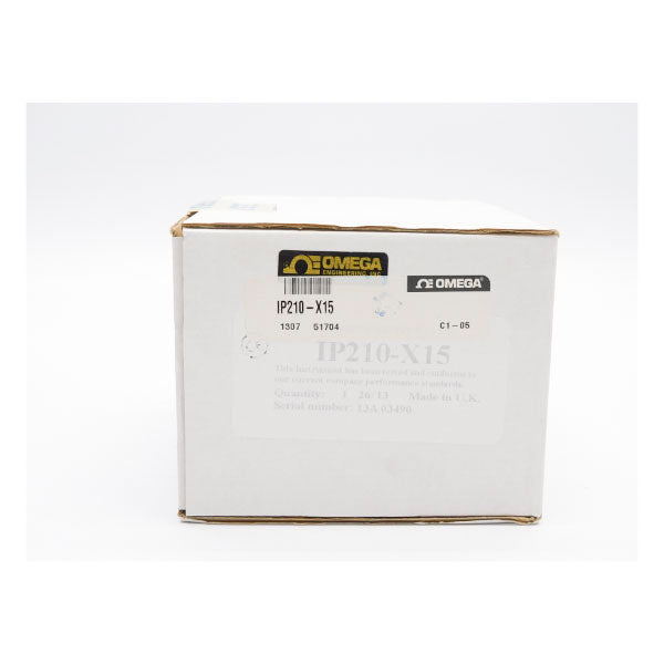 OMEGA IP210-X15 NSFS