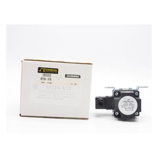 OMEGA IP210-X15 3-15PSI NSMP