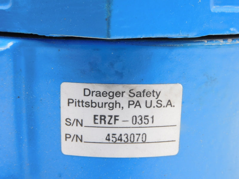 DRAGER 4543070 POLYTRON2XPTOX 250VAC 5A NSNP