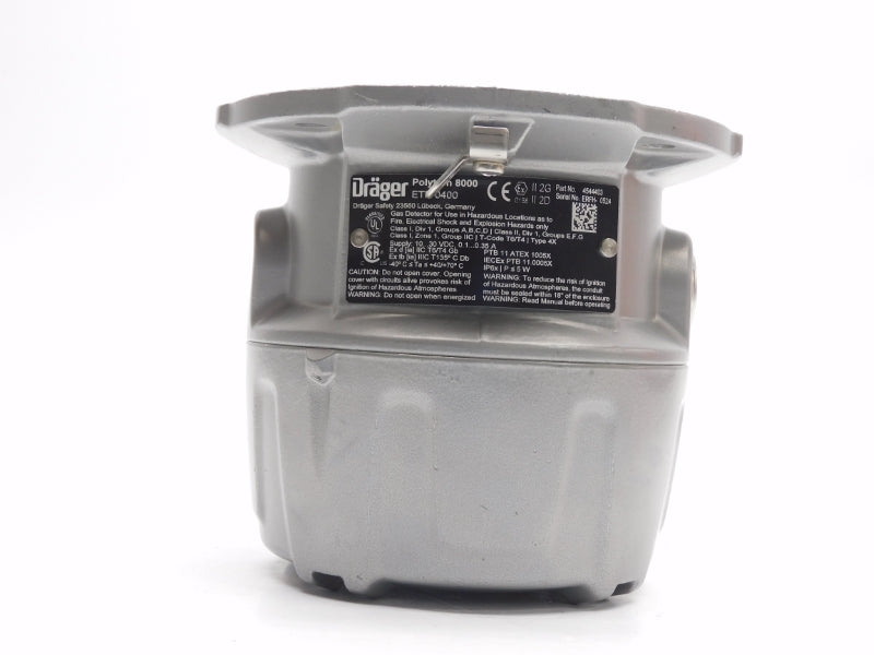 DRAGER ETR0400 6812675 10-30VDC 0.1-0.35A NSNP