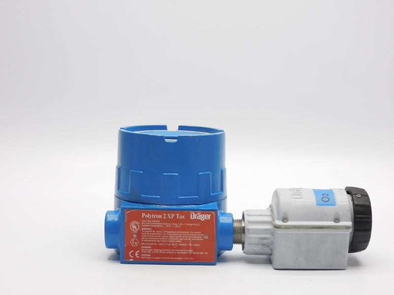 DRAGER 4543070 POLYTRON2XPTOX 250VAC 5A UNMP