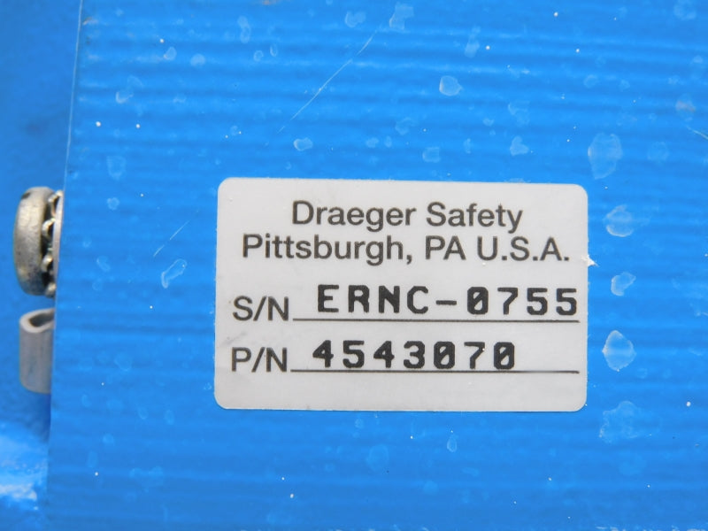 DRAGER 4543070 POLYTRON2XPTOX 250VAC 5A UNMP