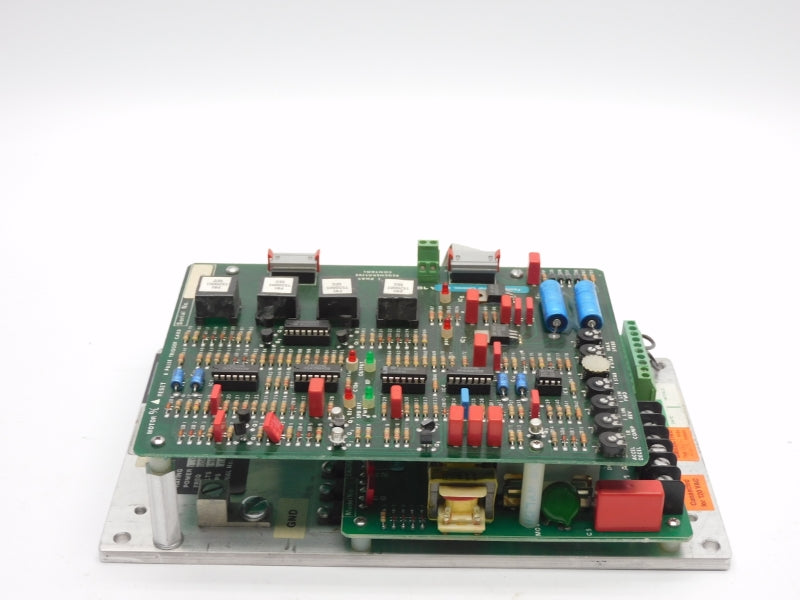 FENNER DE8-10-1 5220-1110 120V 16A UNMP