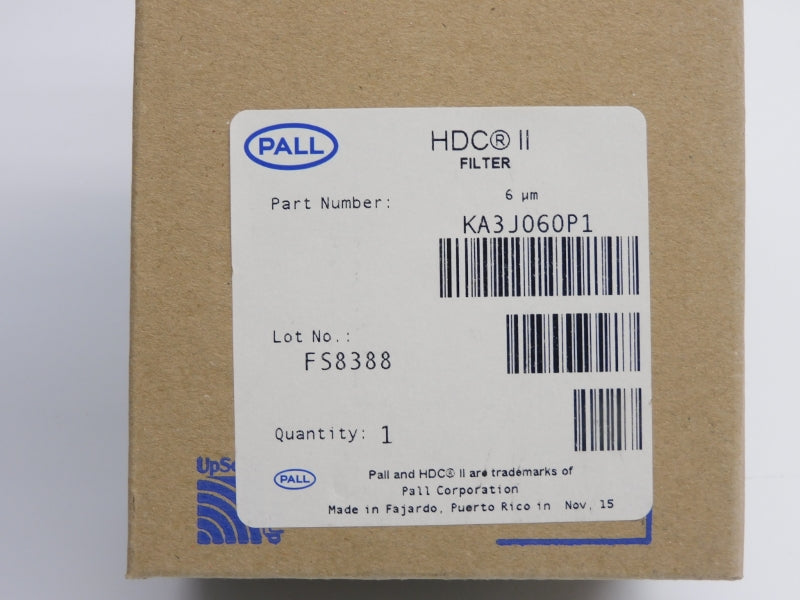 PALL KA3J060P1 NSMP