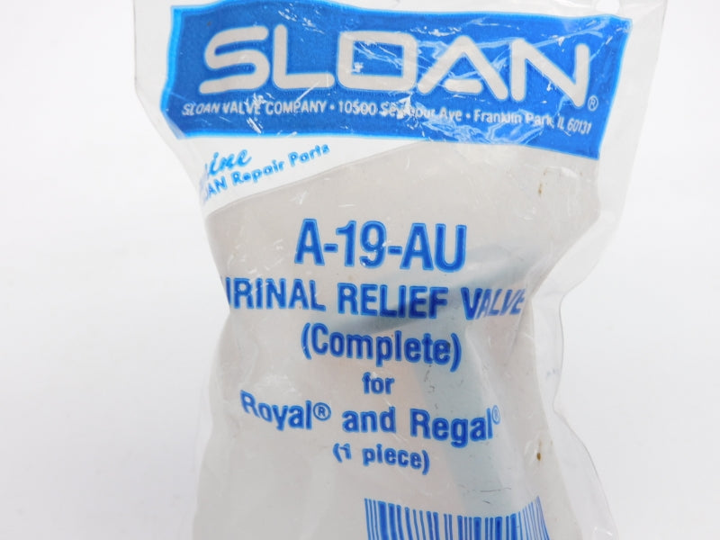 SLOAN A-19-AU NSMP