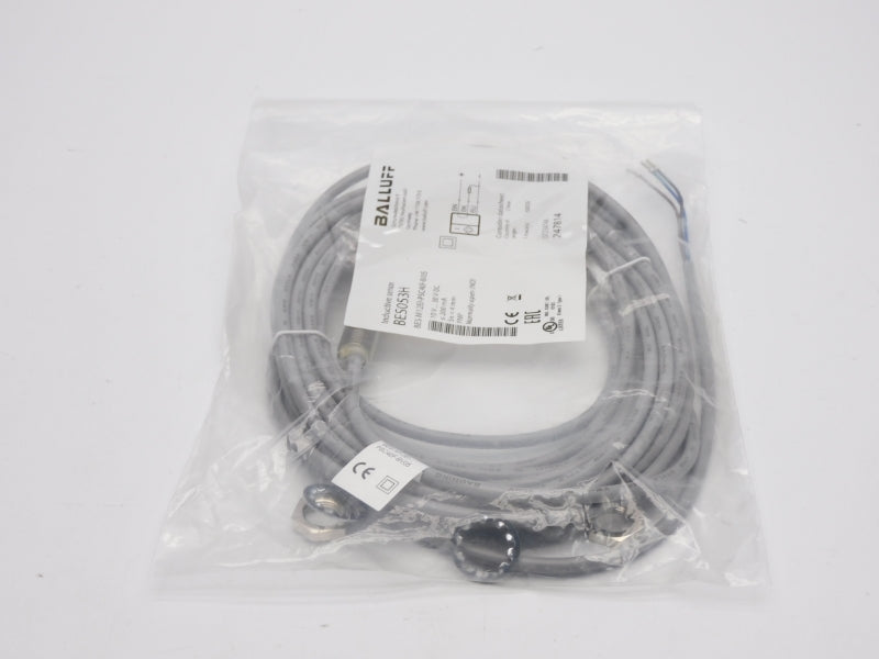 BALLUFF BESM12EI-PSC40F-BV05 BES053H 10-30VDC NSMP
