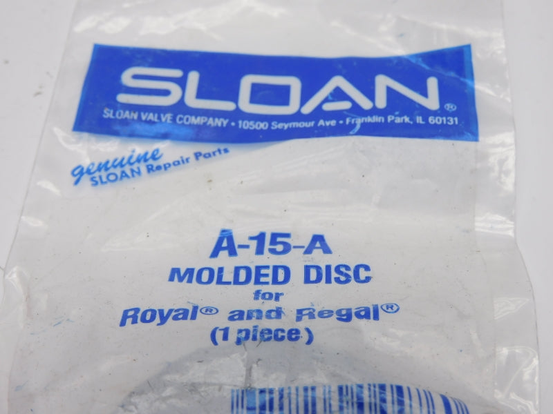 SLOAN A-15-A NSMP