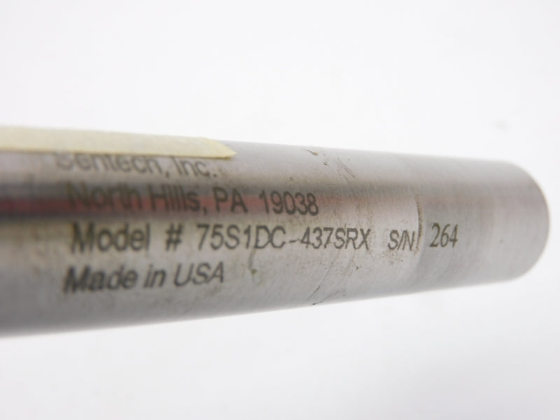 SENTECH 75S1DC-437SRX NSMP