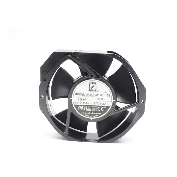 ORION FANS OA172SAPL-22-1TB 230VAC 0.11/0.11A NSNP