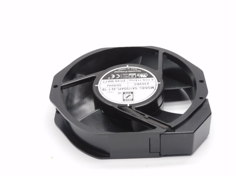 ORION FANS OA172SAPL-22-1TB 230VAC 0.11/0.11A NSNP