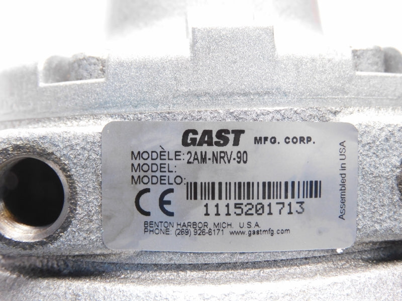 GAST 2AM-NRV-90 NSNP