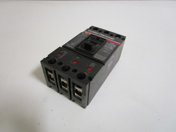 CUTLER-HAMMER CIRCUIT BREAKER (TRIP 250AMPS) KS360250A  UNMP