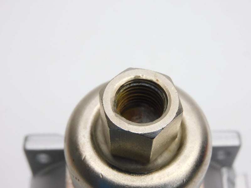 UNITED ELECTRIC J120-144 480VAC 15A .5-20PSI UNMP