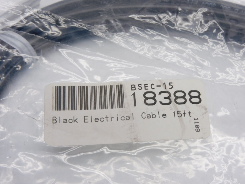 TRI-TRONICS BSEC-15 18388 15' NSMP