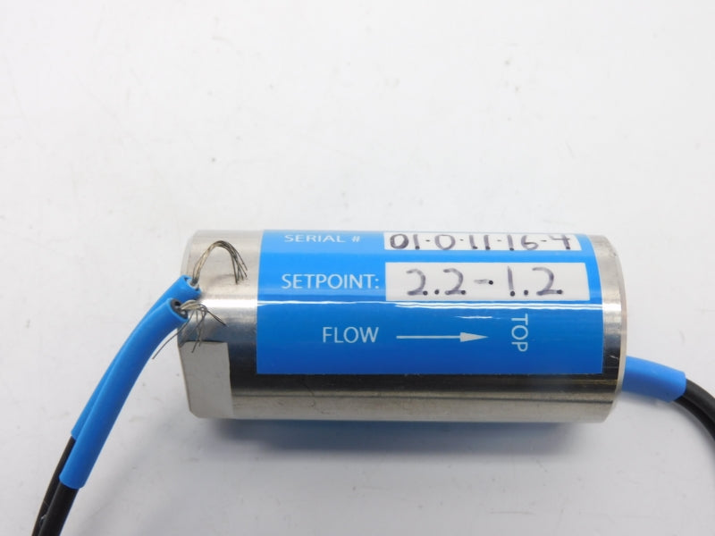 NEUTRONICS 8-01-1000-01-0 2.2-1.2 NSNP