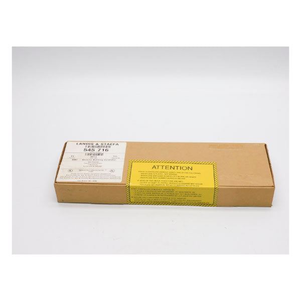 LANDIS&STAEFA 545716 NSFS