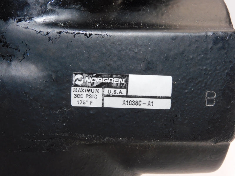 NORGREN A1038C-A1 300PSI NSNP