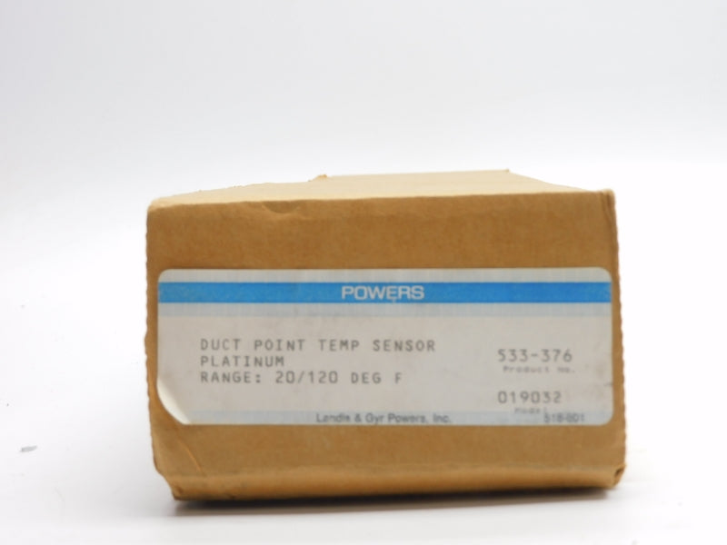 POWERS 533-376 NSMP