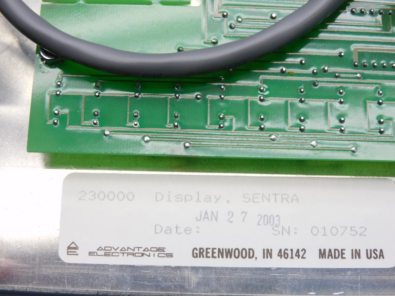 ADVANTAGE ELECTRONICS 230000 NSNP
