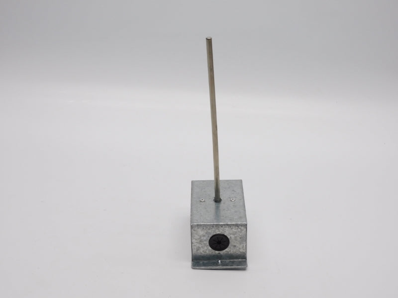 MAMAC SYSTEMS TE-703-C-13-C 8" NSNP
