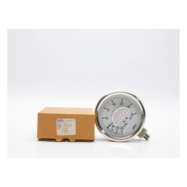 WIKA 9767401 60PSI NSMP