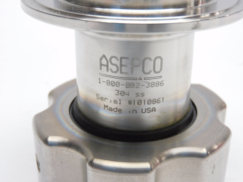 ASEPCO 304SS (AS PICTURED) NSNP