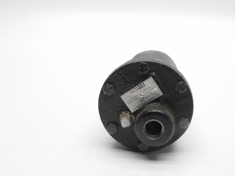ITT HOFFMAN 792 250PSI NSNP