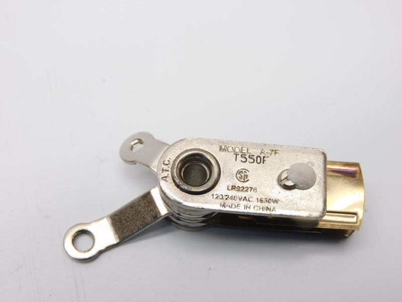 A.T.C A-7F T550F 120/240VAC NSNP