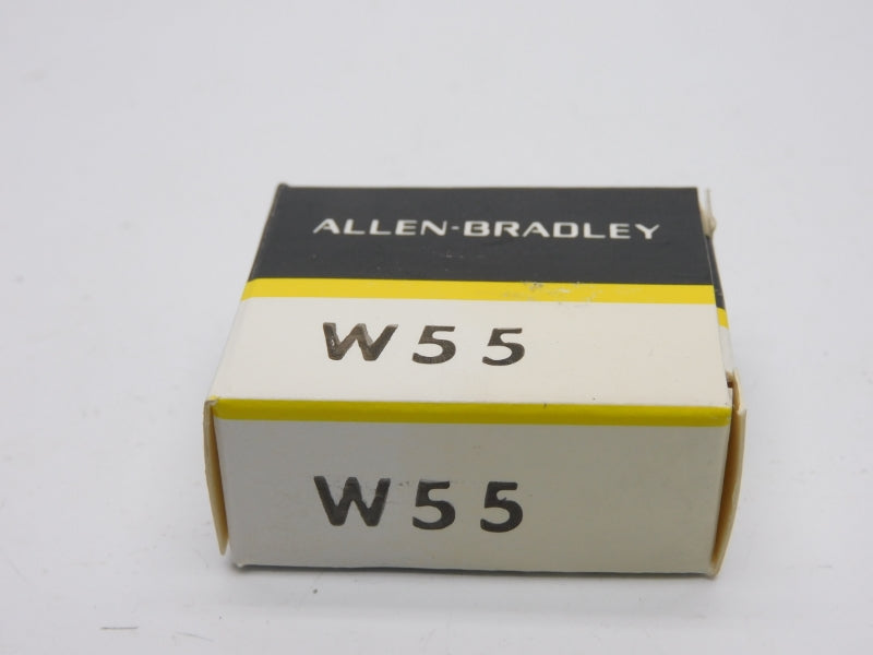 ALLEN BRADLEY W55 (BK/YL) NSMP