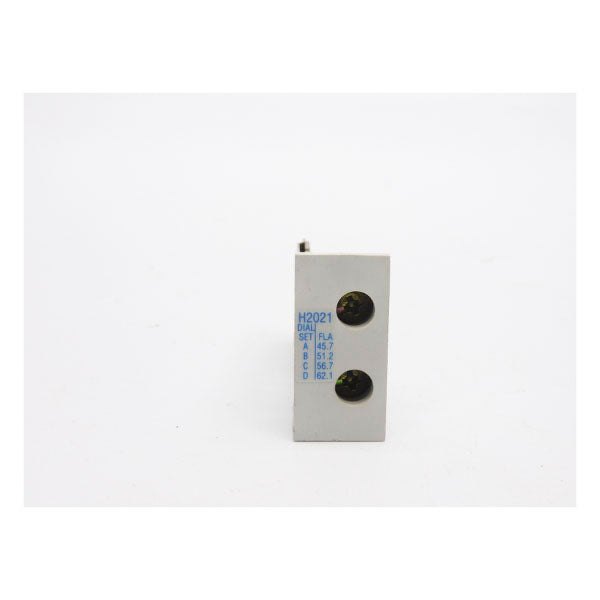 HEATER H2021 45.7-62.1A UNMP