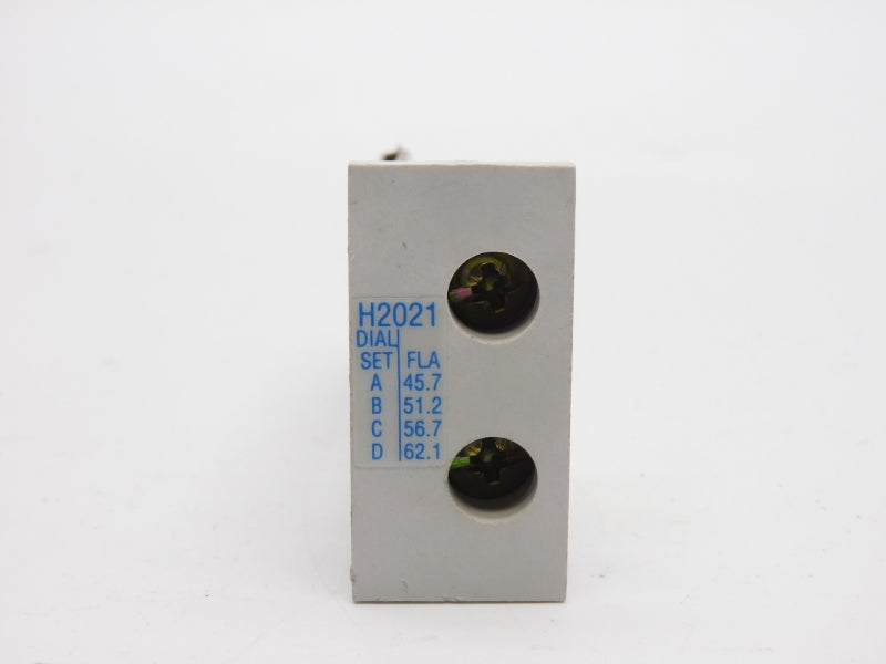 HEATER H2021 45.7-62.1A UNMP