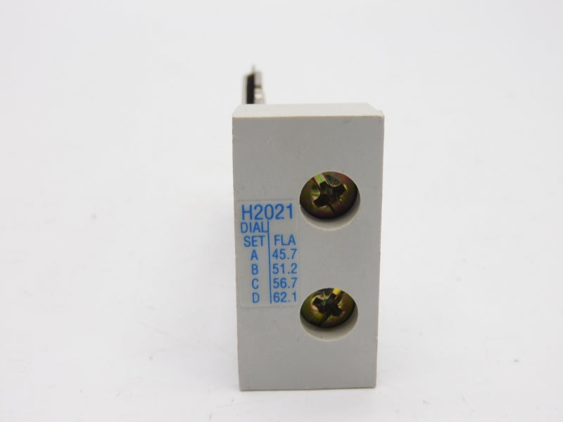 HEATER H2021 45.7-62.1A NSNP