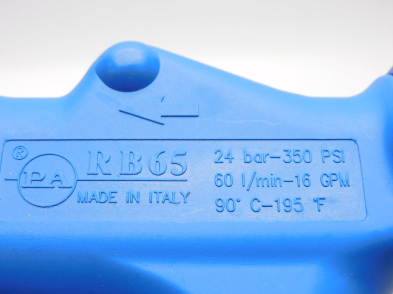 PA RB65 350PSI NSNP