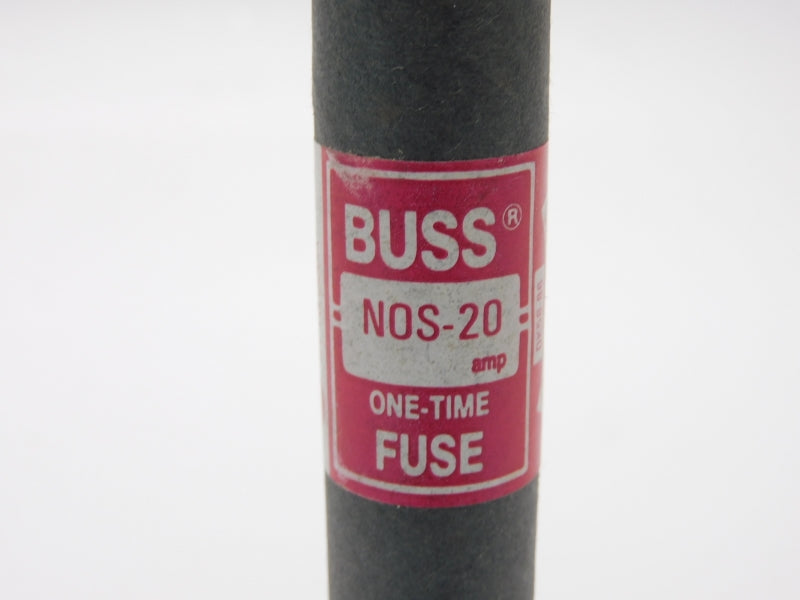 BUSSMANN NOS-20 600V 20A NSNP