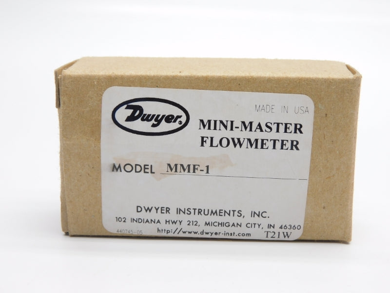 DWYER MMF-1 NSMP