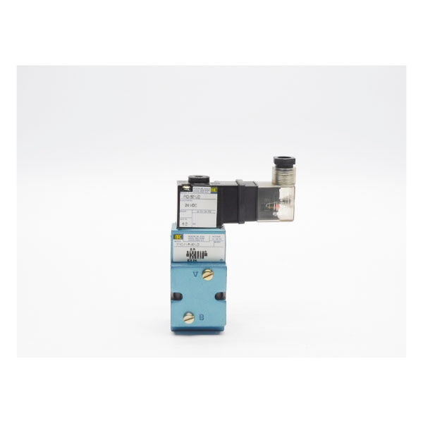 MAC 711C-11-PI-501JD 24VDC 150PSI NSNP