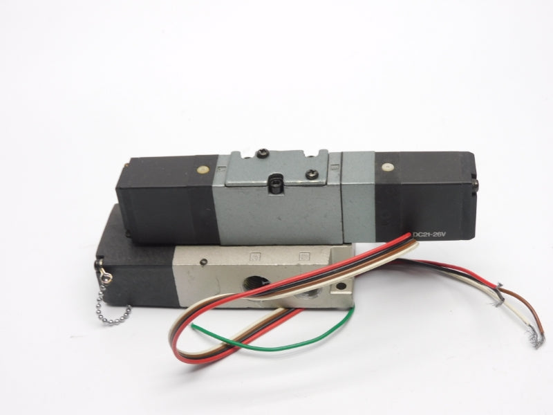 SMC NVSP4216-0052D 21-26VDC UNMP