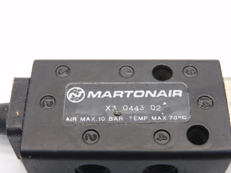 NORGREN X3044302 NSNP