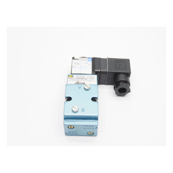 MAC 711C-11-PI-501JA 24VDC 150PSI NSNP