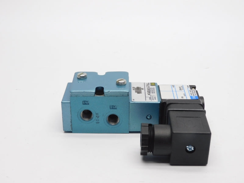 MAC 711C-11-PI-501JA 24VDC 150PSI NSNP