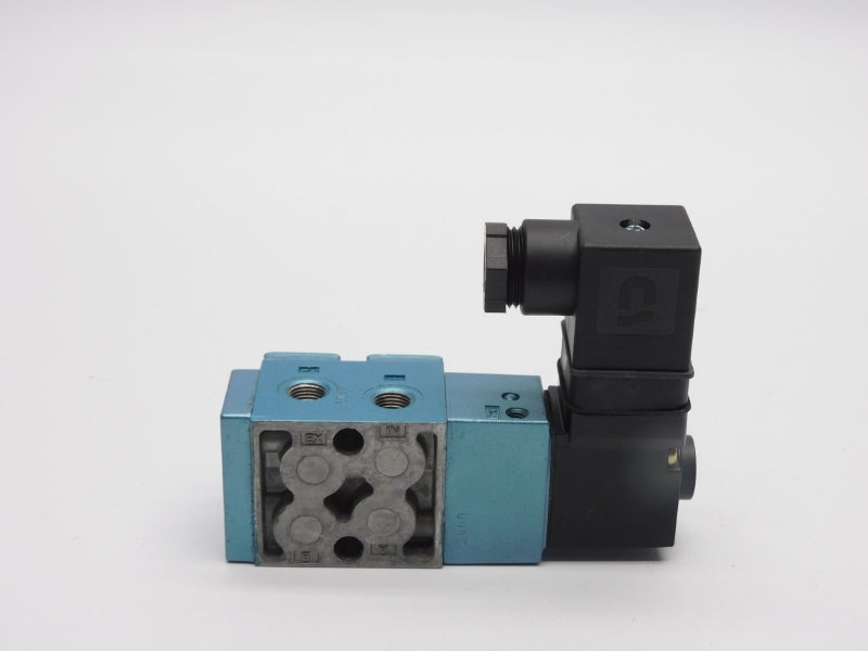 MAC 711C-11-PI-501JA 24VDC 150PSI NSNP