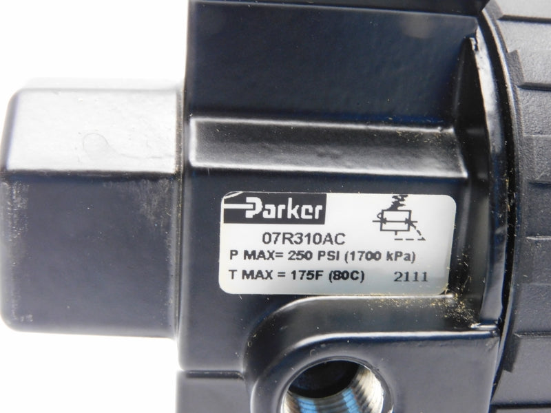 PARKER 07R310AC 250PSI NSNP
