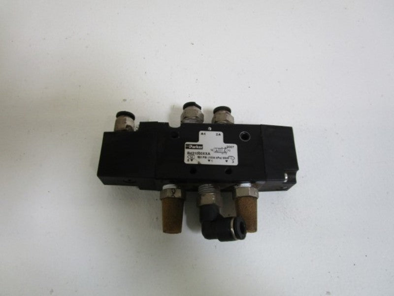 PARKER B431000XXA UNMP