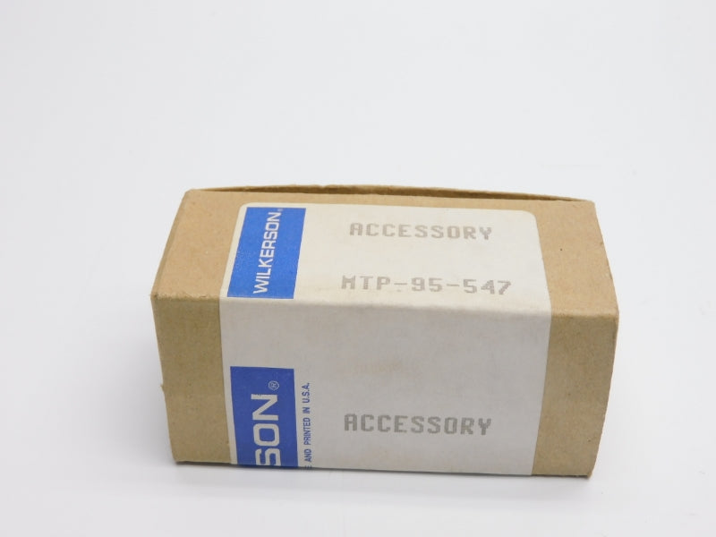 WILKERSON MTP-95-547 NSMP