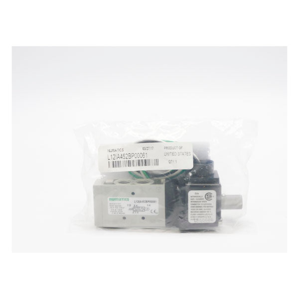 NUMATICS L12IA452BP00061 14.5-120PSI NSMP