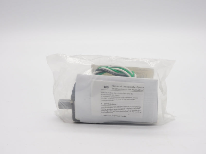 NUMATICS L12IA452BP00061 14.5-120PSI NSMP