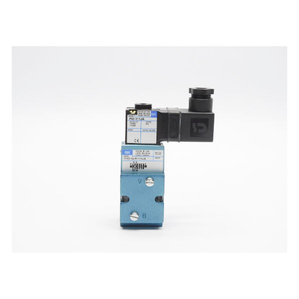 MAC 711C-12-PI-111JA 110/120V 150PSI NSNP