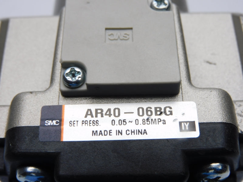 SMC AR40-06BG 60PSI UNMP