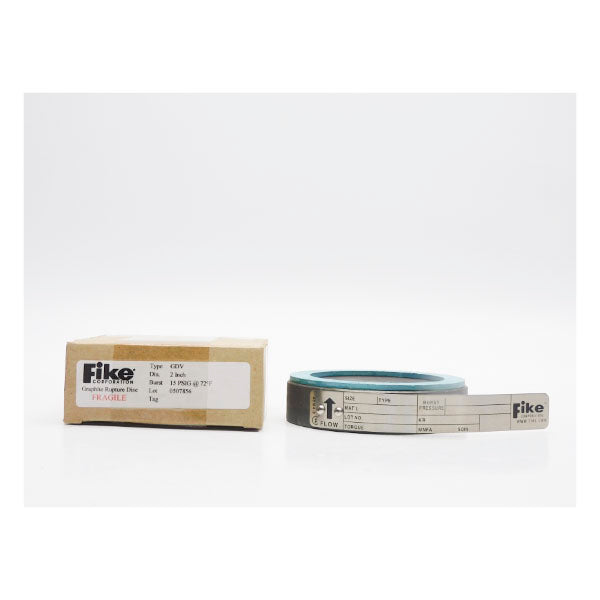 FIKE GDV 2" 15PSI NSMP