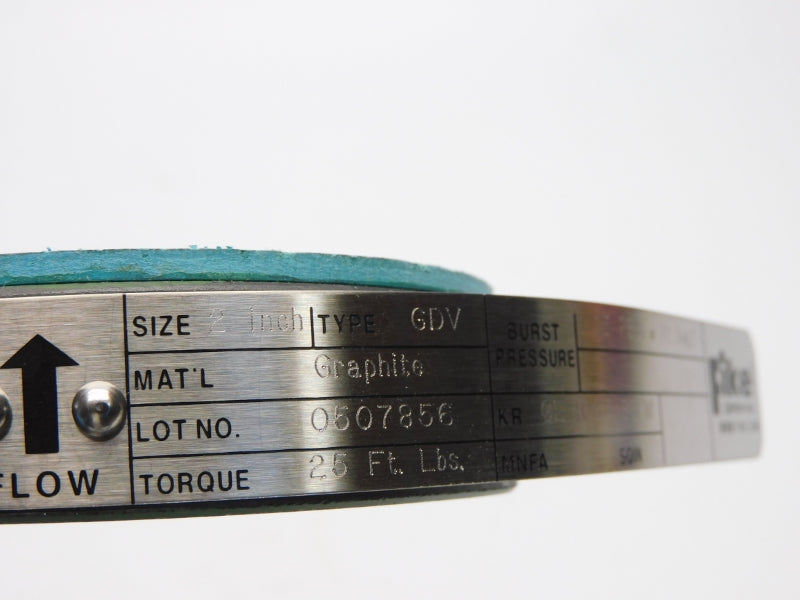 FIKE GDV 2" 15PSI NSMP